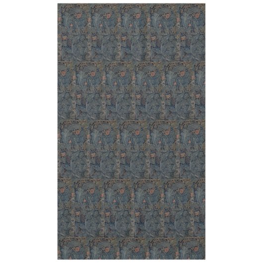 William Morris Acanthus en Vine Tafelkleed (Voorkant)