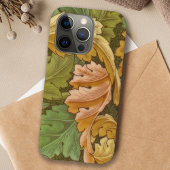 William Morris Acanthus  Floral Case-Mate iPhone Case