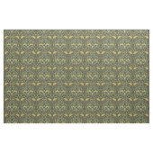 William Morris  Acanthus Floral Pattern Stof (Yard (91,4 cm))