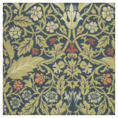 William Morris  Acanthus Floral Pattern Stof (Close Up)