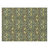 William Morris Acanthus Floral Pattern Tafelkleed (Voorkant (Horizontaal))