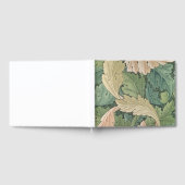 William Morris Acanthus Gastenboek (Volledig)