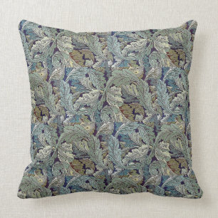 William Morris Acanthus Kussen