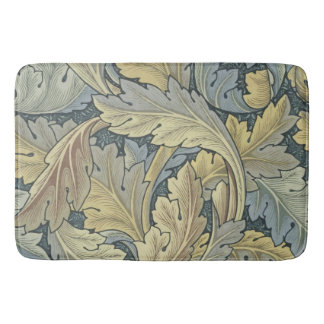 William Morris Acanthus laat Floral Art Nouveau Badmat