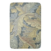 William Morris Acanthus laat Floral Art Nouveau Badmat (Voorkant Verticaal)