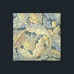 William Morris Acanthus laat Floral Art Nouveau Canvas Afdruk<br><div class="desc">William Morris Acanthus Floral Art Nouveau Voorafgegaan door de ontwerpbeweging van het behangselpapier voor Raphaelite: Kunst en ambachten / Art Nouveau Beauveau Prachtige artistieke florale kunst Modelvormgeving met verweven bladeren van de Acanthus foliage.</div>