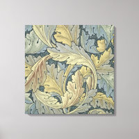 William Morris Acanthus laat Floral Art Nouveau