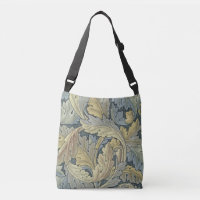William Morris Acanthus laat Floral Art Nouveau