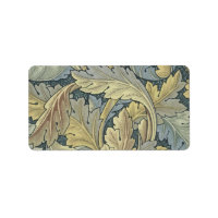 William Morris Acanthus laat Floral Art Nouveau