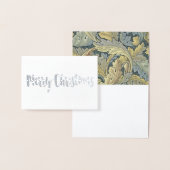 William Morris Acanthus laat Floral Art Nouveau Folie Kaarten (Display)