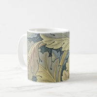 William Morris Acanthus laat Floral Art Nouveau