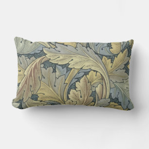 William Morris Acanthus laat Floral Art Nouveau Kussen