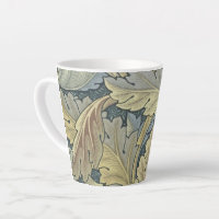 William Morris Acanthus laat Floral Art Nouveau