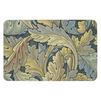 William Morris Acanthus laat Floral Art Nouveau Magneet