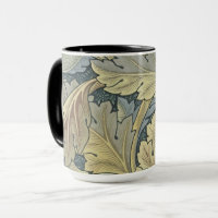 William Morris Acanthus laat Floral Art Nouveau