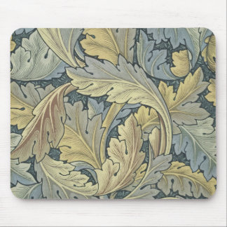 William Morris Acanthus laat Floral Art Nouveau Muismat
