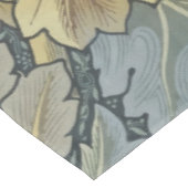 William Morris Acanthus laat Floral Art Nouveau Tafelkleed (Gekanteld)