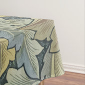 William Morris Acanthus laat Floral Art Nouveau Tafelkleed (Voorbeeld)