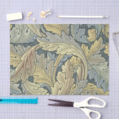 William Morris Acanthus laat Floral Art Nouveau Tissuepapier (Craft)