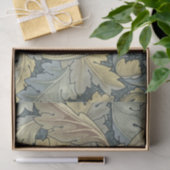 William Morris Acanthus laat Floral Art Nouveau Tissuepapier (Geschenk)
