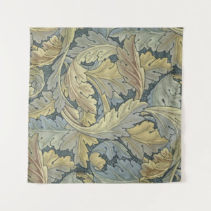 William Morris Acanthus laat Floral Art Nouveau Wandkleed