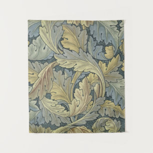 William Morris Acanthus laat Floral Art Nouveau Wandkleed