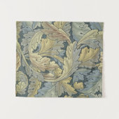 William Morris Acanthus laat Floral Art Nouveau Wandkleed (Voorkant (horizontaal))