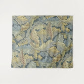 William Morris Acanthus laat Floral Art Nouveau Wandkleed (Voorkant (horizontaal))