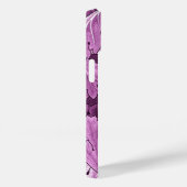 William Morris Acanthus Patroon Iphone Case (Achterkant / Rechts)