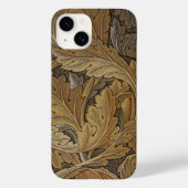William Morris Acanthus Patroon Iphone Case (Achterkant)