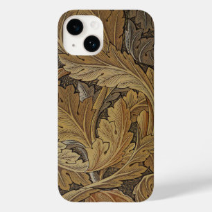 William Morris Acanthus Patroon Iphone Case