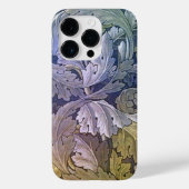 William Morris Acanthus Patroon Iphone Case (Achterkant)