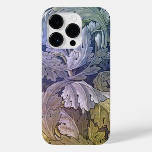 William Morris Acanthus Patroon Iphone Case