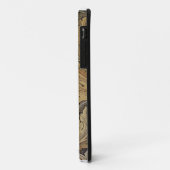William Morris Acanthus Patroon Iphone Case (Achterkant/links)