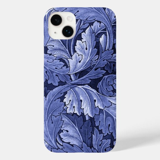 William Morris Acanthus Patroon Iphone Hoesje (Achterkant)