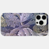 William Morris Acanthus Patroon Shades Case-Mate iPhone Case (Achterkant (horizontaal))