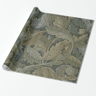 William Morris  Acanthus Pattern GalleryHD Cadeaupapier