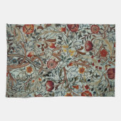 William Morris  Acanthus Portière Floral Theedoek (Horizontaal)