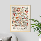 William Morris Acanthus Portiere Poster