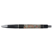WILLIAM *MORRIS ACANTHUS PORTIERE SIGNATURE PEN (Voorkant)