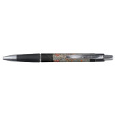 WILLIAM *MORRIS ACANTHUS PORTIERE SIGNATURE PEN (Achterkant)