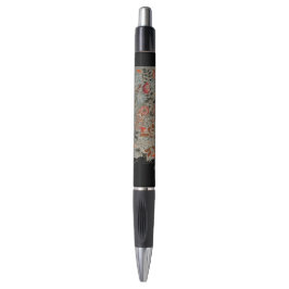 WILLIAM *MORRIS ACANTHUS PORTIERE SIGNATURE PEN