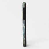 William Morris Acanthus Sage Bloemen Plantaardige Case-Mate iPhone Case (Achterkant/links)