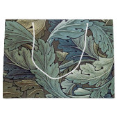 William Morris Acanthus Sage Bloemen Plantaardige Groot Cadeauzakje (Voorkant)