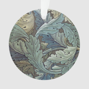 William Morris Acanthus Sage Bloemen Plantaardige Ornament