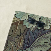 William Morris Acanthus Sage Bloemen Plantaardige Strandlaken (In situ)