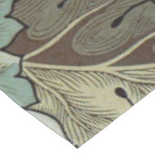 William Morris Acanthus Sage Bloemen Plantaardige Tafelkleed (Gekanteld)