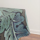 William Morris Acanthus Sage Bloemen Plantaardige Tafelkleed (Voorbeeld)