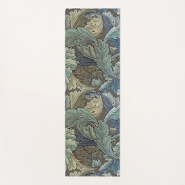 William Morris Acanthus Sage Bloemen Plantaardige Yogamat