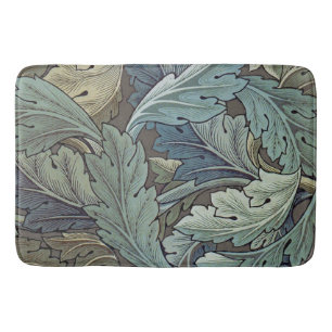 William Morris Acanthus Salie Bloem Florale Botani Badmat
